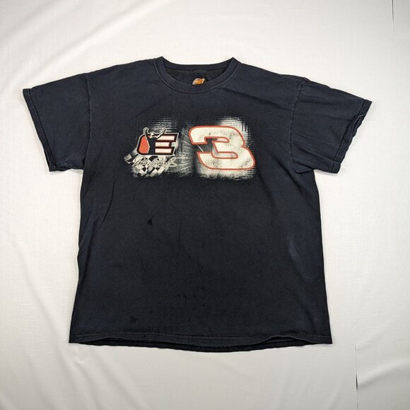 Vintage Dale Earnhardt Nascar T Shirt Mens Winners Circle Tee XL Y2K - Picture 1 of 14